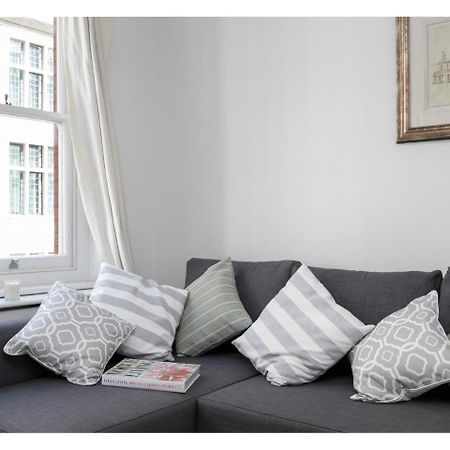 Fitzrovia Serviced Apartments Londres Exterior foto