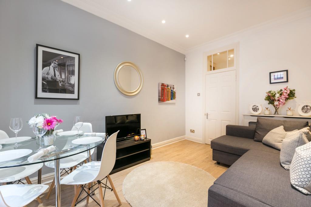 Fitzrovia Serviced Apartments Londres Exterior foto