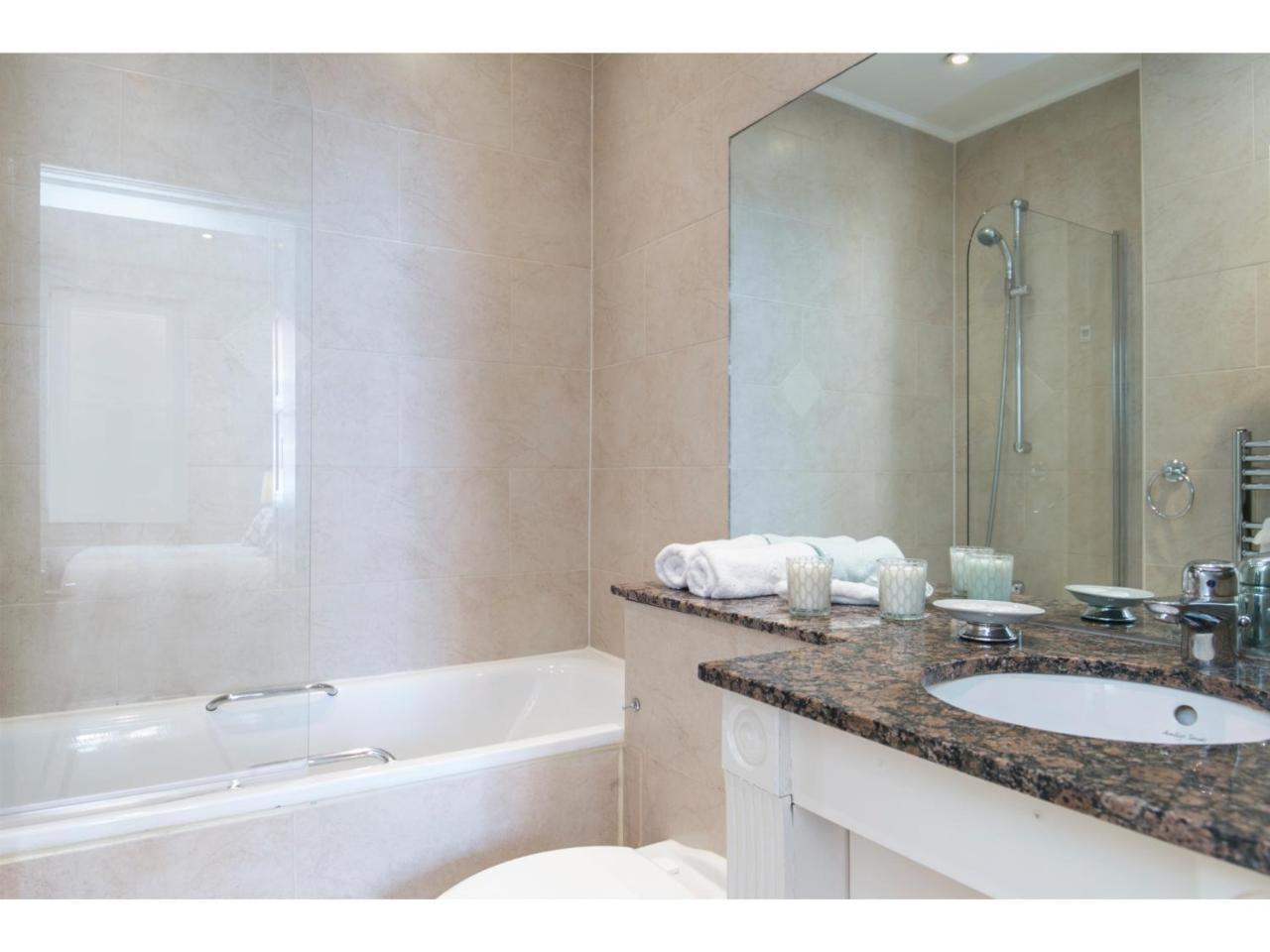 Fitzrovia Serviced Apartments Londres Exterior foto