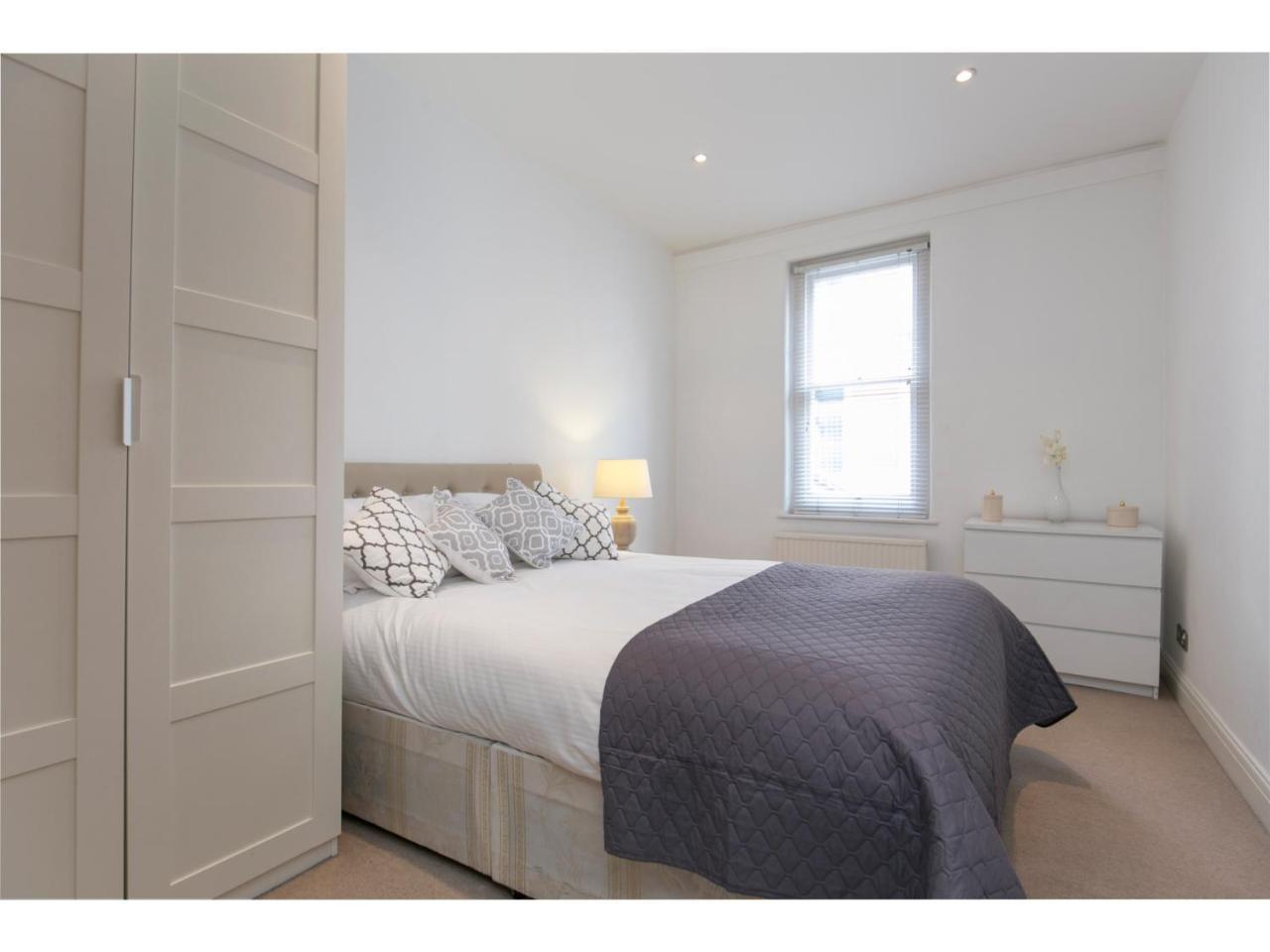 Fitzrovia Serviced Apartments Londres Exterior foto